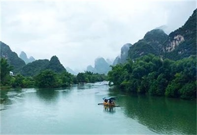 【樂(lè)開花0購(gòu)物0自費(fèi)升級(jí)版】桂林+興坪漓江雙飛5日游