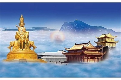 峨眉山樂山2日真純玩之旅，成都晚出發(fā)，讓旅游不再起早貪黑